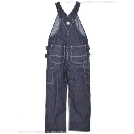 クッシュマン（Cushman）ダブルニーオーバーオール 22251