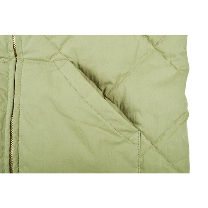 クッシュマン（Cushman）ダウンジャケット C/N CLOTH SKYLINER 21382