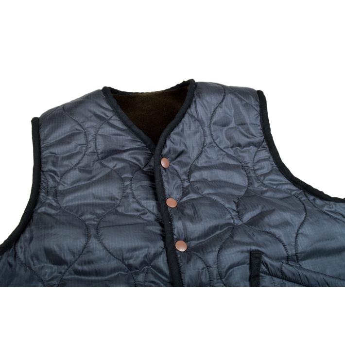 クッシュマン（Cushman）キルティング リバーシブルベスト 21500