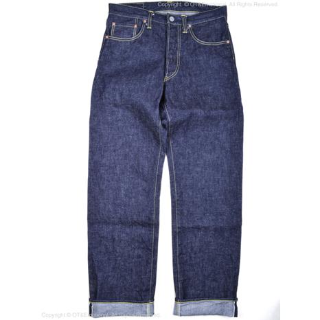 クッシュマン（Cushman）ジーンズ 13.5oz STRAIGHT MODEL 22177 新品 