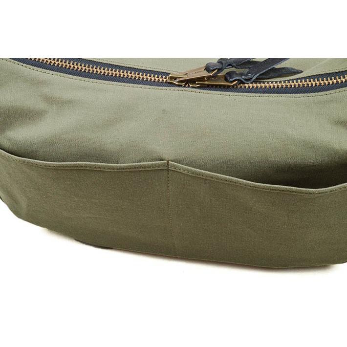 クッシュマン（Cushman）キャンバス メッセンジャーバッグ 29224