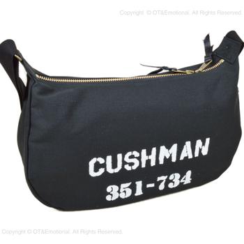 クッシュマン（Cushman）キャンバス メッセンジャーバッグ 29224