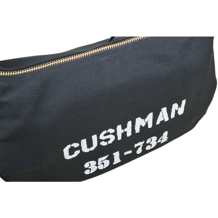 クッシュマン（Cushman）キャンバス メッセンジャーバッグ 29224