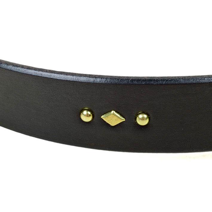 クッシュマン（Cushman）30mm シングルピン スタッズベルト 29262