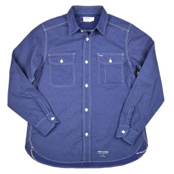 トロフィークロージング（TROPHY CLOTHING）Harvest L/S Shirt