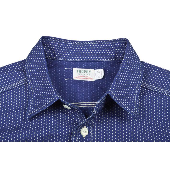 トロフィークロージング（TROPHY CLOTHING）Harvest L/S Shirt