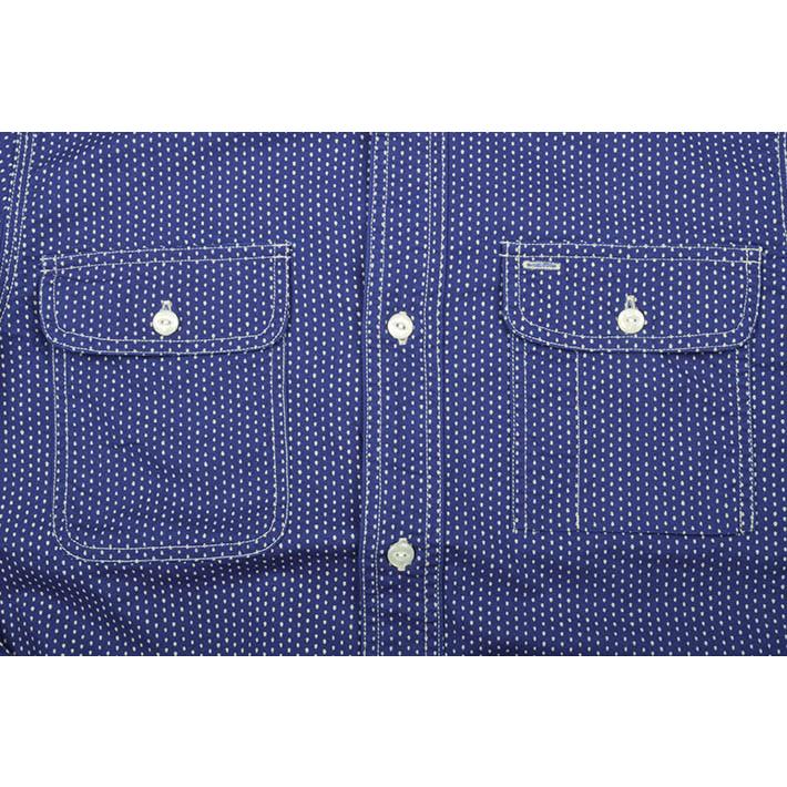 トロフィークロージング（TROPHY CLOTHING）Harvest L/S Shirt