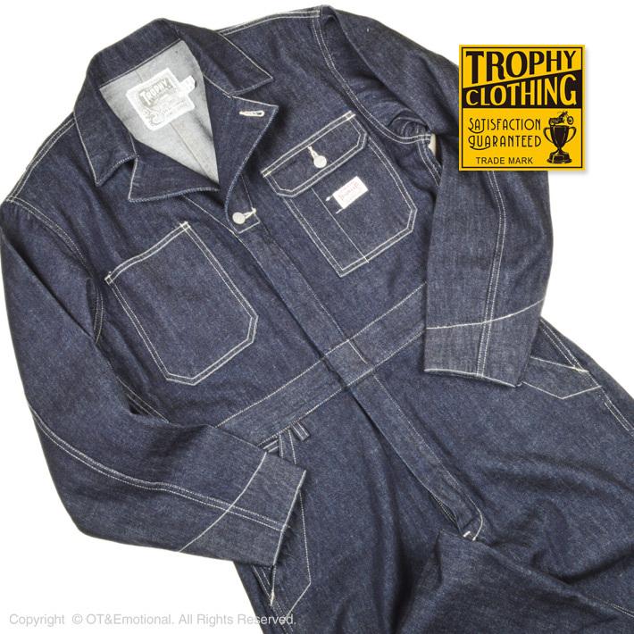 トロフィークロージング（TROPHY CLOTHING）デニム