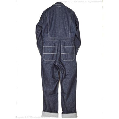 トロフィークロージング　オーバーオール　w34 TROPHY CLOTHING(トロフィークロージング) オーバーオール 1603