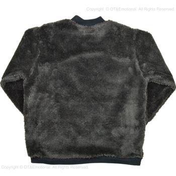 トロフィークロージング（TROPHY CLOTHING）フリースプルオーバー Level3 Thermolite sweat TR22AW-205｜ot-emens｜06