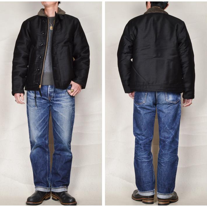 トロフィークロージング（TROPHY CLOTHING）ミリタリージャケット N-1 TR.mfg.Jacket TR23AW-508｜ot-emens｜04