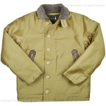 トロフィークロージング（TROPHY CLOTHING）ミリタリージャケット N-1 TR.mfg.Jacket TR23AW-508｜ot-emens｜05