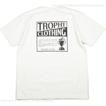 トロフィークロージング（TROPHY CLOTHING）ポケット付きTシャツ Box Logo TR23SS-203｜ot-emens｜06
