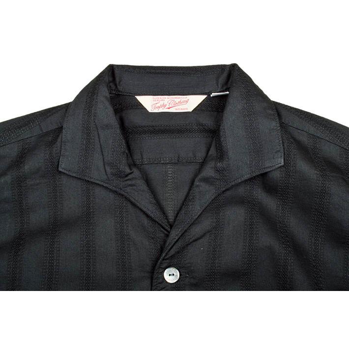 トロフィークロージング（TROPHY CLOTHING） Havana S/S Shirt TR24SS-406｜ot-emens｜09