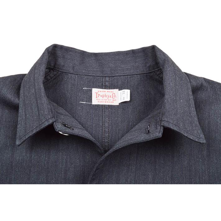 トロフィークロージング(TROPHY CLOTHING)カバーオール トロフィークロージング(TROPHY CLOTHING)カバーオール