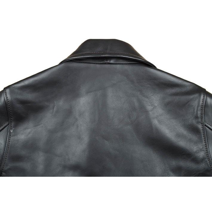 トロフィークロージング（TROPHY CLOTHING）レザージャケット Humming