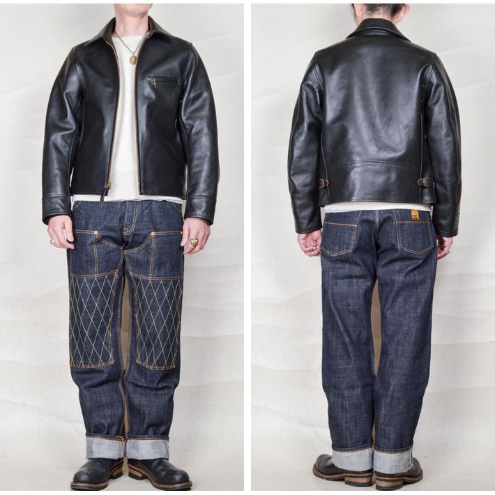 トロフィークロージング(TROPHY CLOTHING)レザージャケット トロフィークロージング(TROPHY CLOTHING)レザージャケット