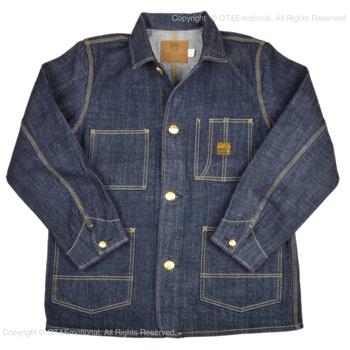 トロフィークロージング（TROPHY CLOTHING）カバーオール Chore Jacket