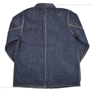 トロフィークロージング（TROPHY CLOTHING）カバーオール Chore Jacket