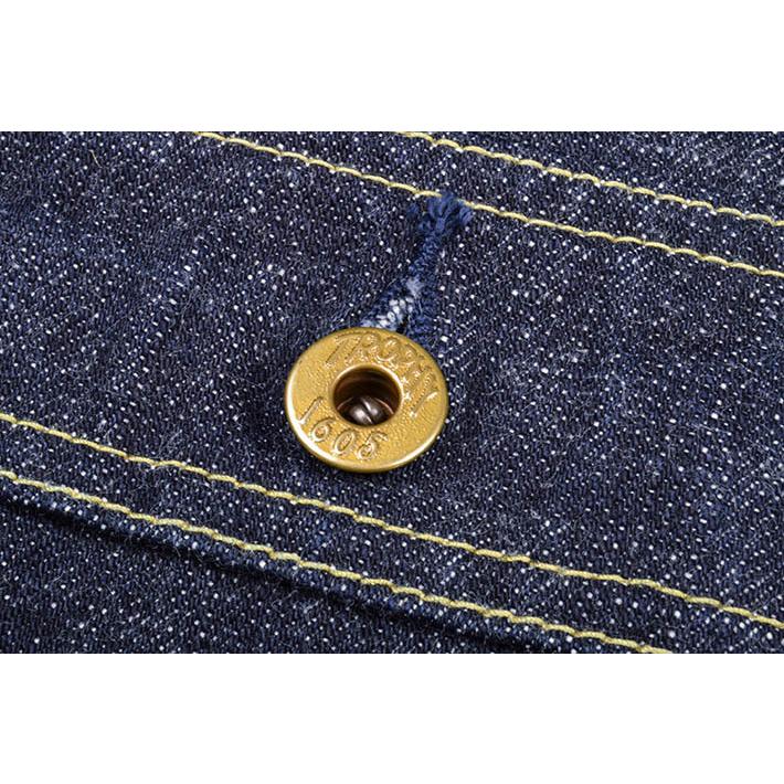 トロフィークロージング（TROPHY CLOTHING）ダートデニム カバーオール