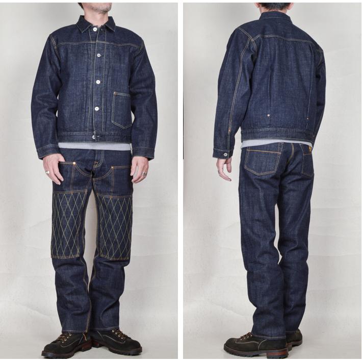 トロフィークロージング(TROPHY CLOTHING)デニムジャケット トロフィークロージング(TROPHY CLOTHING)デニムジャケット