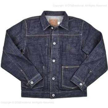 トロフィークロージング（TROPHY CLOTHING）ダートデニムジャケット