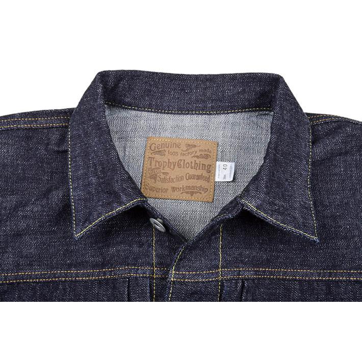 トロフィークロージング（TROPHY CLOTHING）ダートデニム