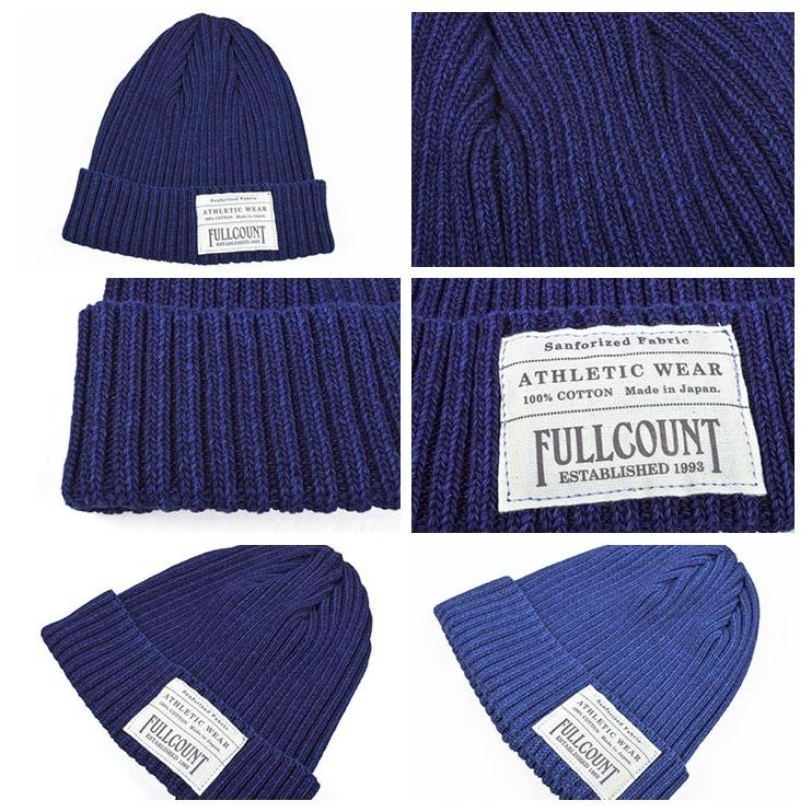 FULLCOUNT（フルカウント） フルカウント(FULL COUNT）インディゴ染