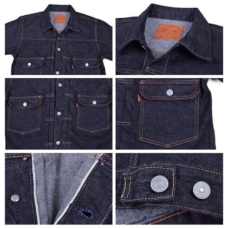 FULLCOUNT フルカウント(FULL COUNT）デニムジャケット 2ND