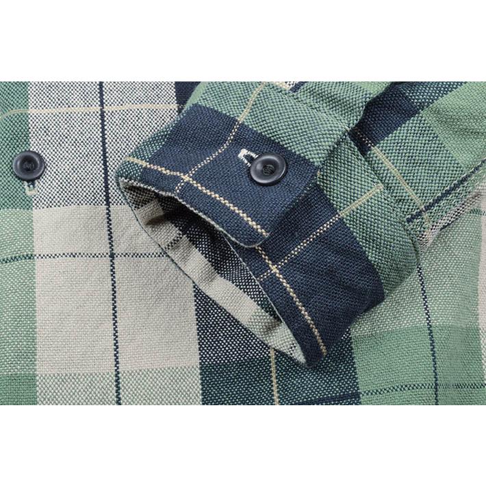 DELUXEWARE デラックスウエア（DELUXEWARE) ヘビーネルシャツ WILD