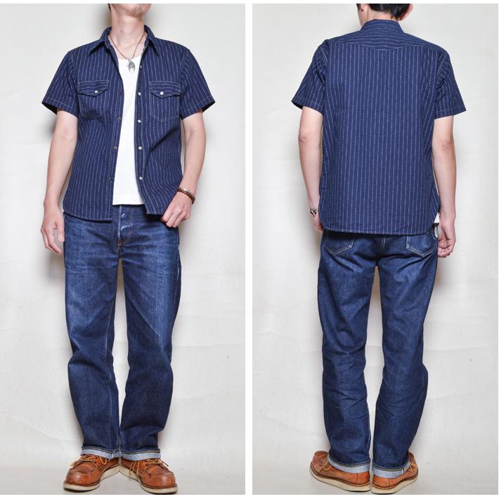 DELUXEWARE デラックスウエア（DELUXEWARE)インディゴ