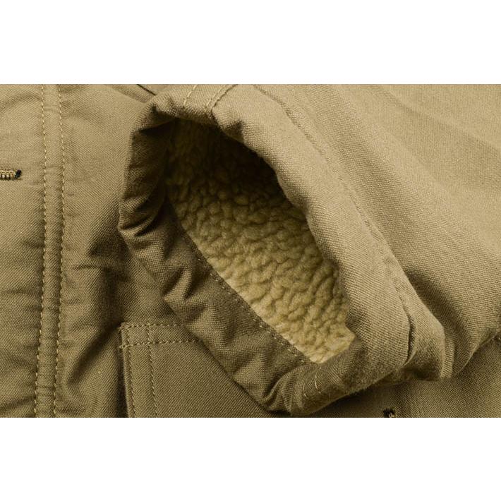 ダリーズ＆コー(DALEES&CO) 30'S ハント＆ワークジャケット GRAM JACKETの画像