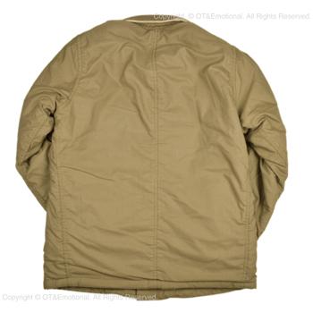 ダリーズ＆コー(DALEES&CO) 30'S ハント＆ワークジャケット GRAM JACKETの画像