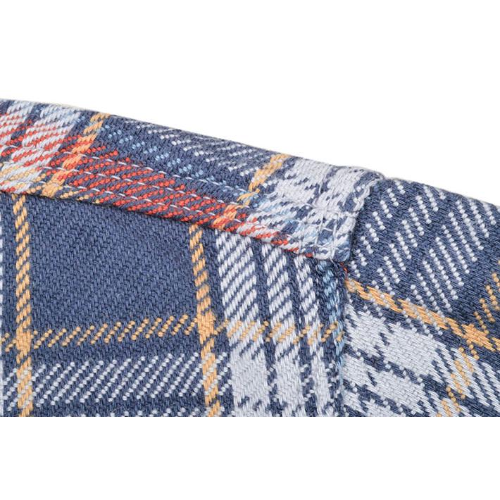 DELUXEWARE デラックスウエア（DELUXEWARE)ヘビーネルシャツ