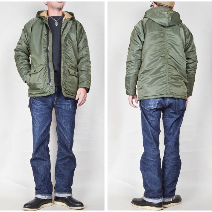 デラックスウエア　DALEES ミリタリージャケット ダリーズ＆コー（DALEE'S&Co） DALEE'S ダリーズ ジャケット