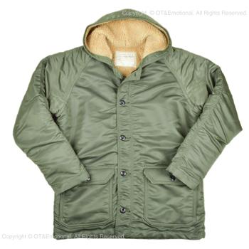 デラックスウエア　DALEES ミリタリージャケット DELUXEWARE（デラックスウエア） ダリーズ＆コー(DALEES&CO