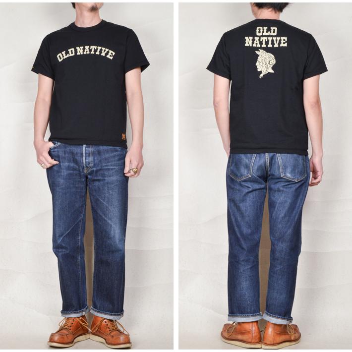 DELUXEWARE デラックスウエア（DELUXEWARE)ヘビーオンスTシャツ