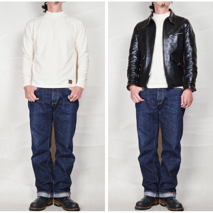 DELUXEWARE（デラックスウエア） デラックスウエア（DELUXEWARE)モック