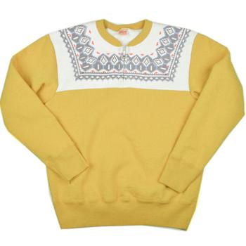 DELUXEWARE（デラックスウエア） デラックスウエア（DELUXEWARE)雪柄