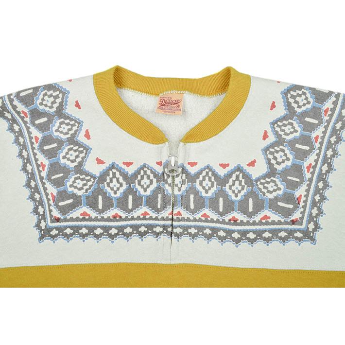 DELUXEWARE（デラックスウエア） デラックスウエア（DELUXEWARE)雪柄