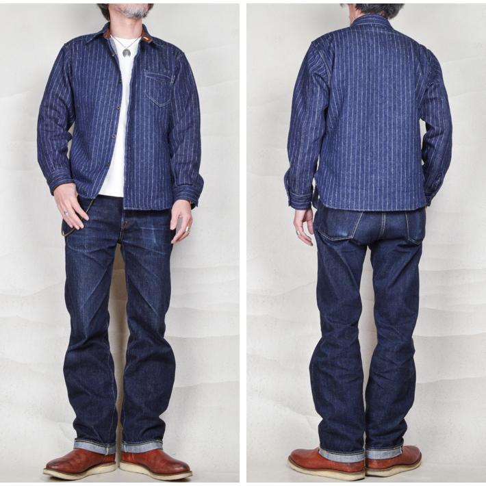 DELUXEWARE（デラックスウエア） デラックスウエア（DELUXEWARE)デニム