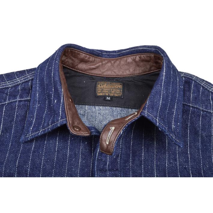 DELUXEWARE（デラックスウエア） デラックスウエア（DELUXEWARE)デニム