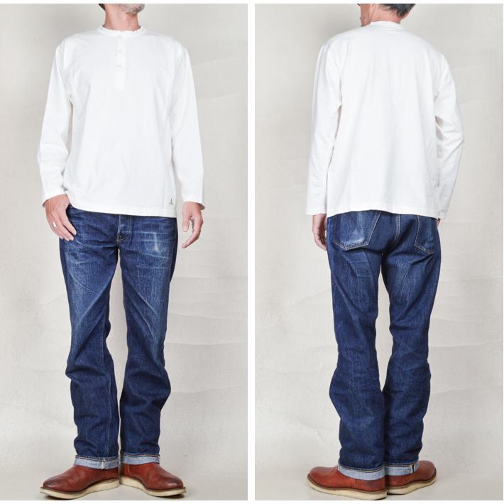 Two Moon（トゥームーン） トゥームーン（TwoMoon）ヘンリーネック