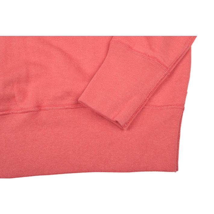 Two Moon トゥームーン（TwoMoon）丸胴 両Vスウェット 92022