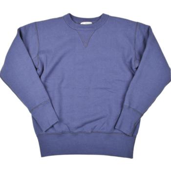 Two Moon トゥームーン（TwoMoon）丸胴 両Vスウェット 92022