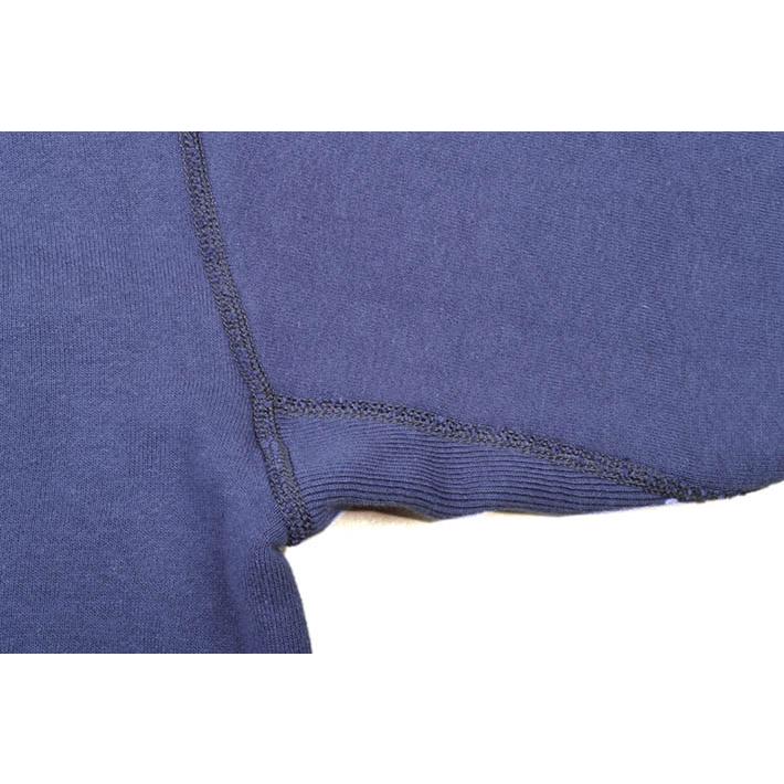 トゥームーン（TwoMoon）丸胴 両Vスウェット 92022 25AW