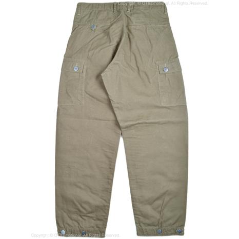 コリンボ（COLIMBO）ミリタリーパンツ HARZ SOLDAT PANTS ZX-0206｜ot-emens｜06