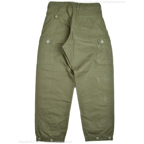 コリンボ（COLIMBO）ミリタリーパンツ HARZ SOLDAT PANTS ZX-0206