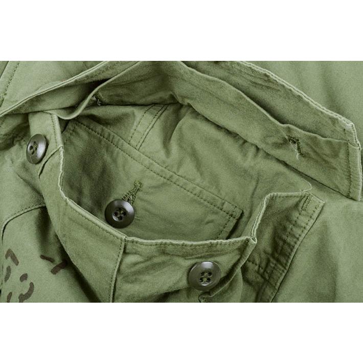 コリンボ コリンボ（COLIMBO）ミリタリーパンツ S.M.BUSH PANTS ZY