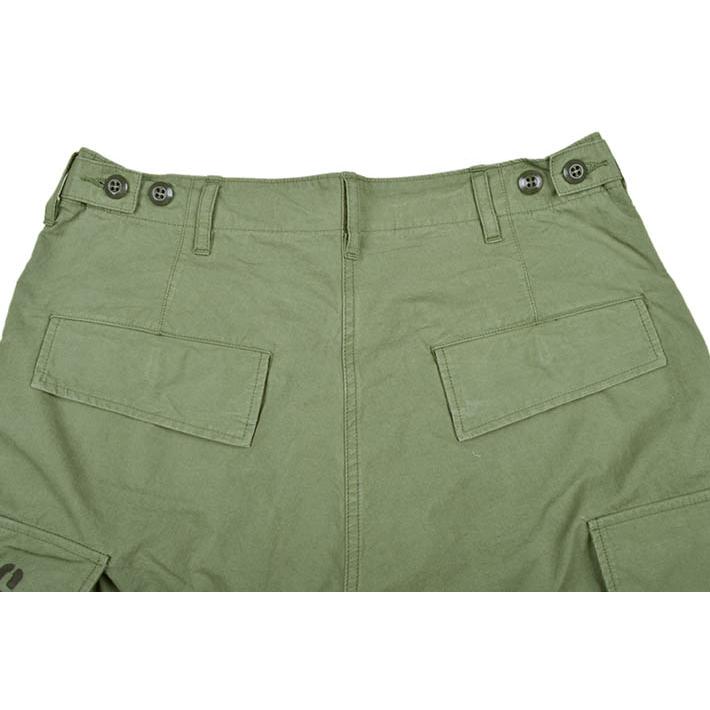 コリンボ コリンボ（COLIMBO）ミリタリーパンツ S.M.BUSH PANTS ZY